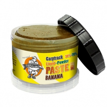Imperial Fishing IB Carptrack Liquid-Powder Paste MKII - BANANA - 180 g