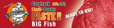 Imperial Fishing IB Carptrack Liquid-Powder Paste MKII - BIG FISH - 180 g