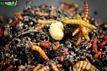 Preview: My-Baits Macromix Wormageddon 2L.