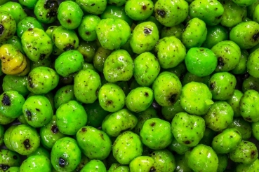 Preview: My-Baits RainbowSix Fluoro Tiger Nuts Holy Crab 150ml
