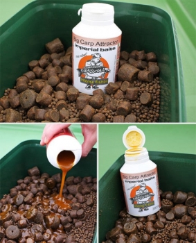 Preview: Imperial Fishing Carptrack Intense Fish Oil 300ml