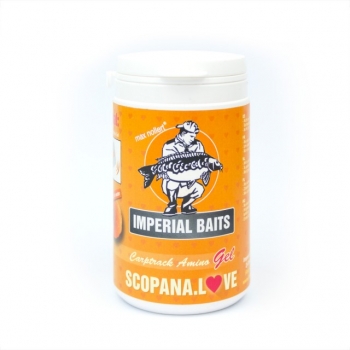 Imperial Fishing IB Carptrack Amino Gel Scopana.Love - 100 g