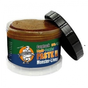 Imperial Fishing IB Carptrack Liquid-Powder Paste MKII - MONSTER-LIVER - 180 g