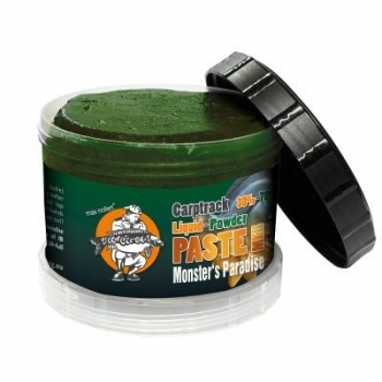 Imperial Fishing IB Carptrack Liquid-Powder Paste MKII - MONSTER'S PARADISE - 180 g