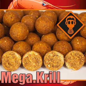 Imperial Fishing IB Carptrack Mega.Krill Boilie - 2 kg / 24 mm