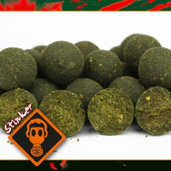 Imperial Fishing IB Carptrack Monster's Paradise Boilie - 1 kg / 30 mm