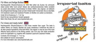 Imperial Fishing IB Carptrack NHDC (Sweetner) - 300 ml