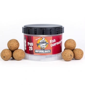 Imperial Fishing IB Carptrack Pop Ups Flying - BIG Fish - 65g / 24mm