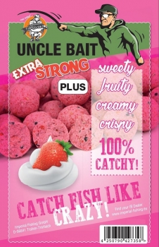 Imperial Fishing IB Uncle Bait - Extra Strong - 5 kg / 20 mm