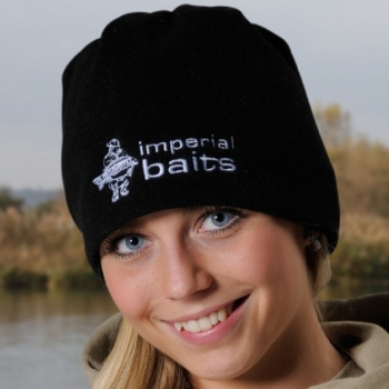 Imperial Fishing IB Wollmütze bestickt