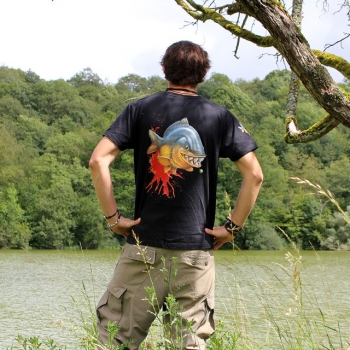 Preview: Imperial Fishing T-Shirt - Monster's Paradise - XXL