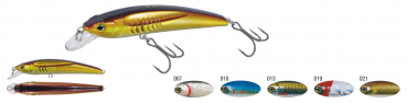 Kamatsu Bumble Minnow 8cm/7g - Color 007
