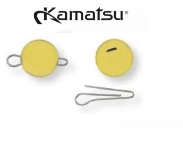 Kamatsu Cheburashka Gelb 18g - 5 Stück