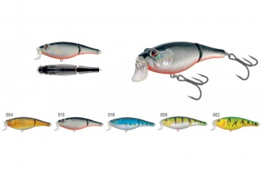 Kamatsu Crucian Crank Jointed  8cm - Farbe 004