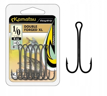 Kamatsu Double Forged XL Gr.8 