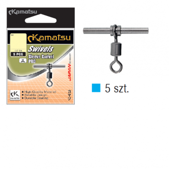 Kamatsu Sleeve Swivel Pro - 1,5mm/3/40kg