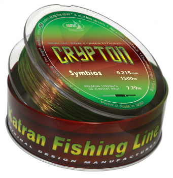 Preview: Katran Crypton Symbios 15,50lb - 0,309mm - 1000m