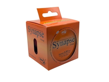 Preview: Katran Synapse Orange line 11,35lb - 0,261mm - 1000m