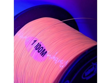 Preview: Katran Synapse Orange line 15,45lb - 0,309mm - 1000m