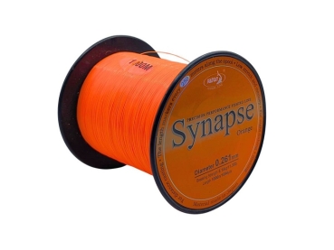 Katran Synapse Orange line 11,35lb - 0,261mm - 1000m