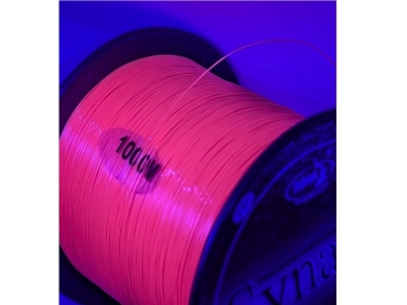 Preview: Katran Synapse Tangerine line 11,35lb - 0,261mm - 1000m