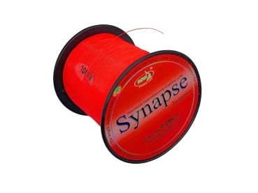 Katran Synapse Tangerine line 11,35lb - 0,261mm - 1000m