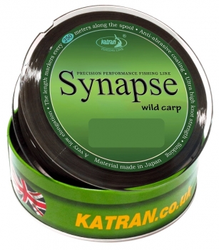 Katran Synapse Wild Carp 15,50lb - 0,328mm - 1000m