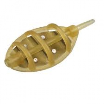 Konger Method Feeder Oval 50g