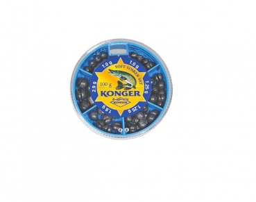 Konger Schrotblei 100g Konger Schrotblei 100g