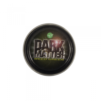 Preview: Korda Dark Matter Tungsten Putty Weed Green (KNETBLEI)