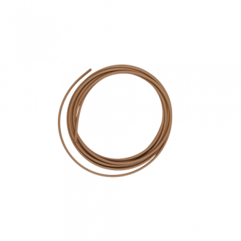 Preview: Korda Dark Matter Super-Heavy Tungsten Rig Tube Gravel / Brown 2m