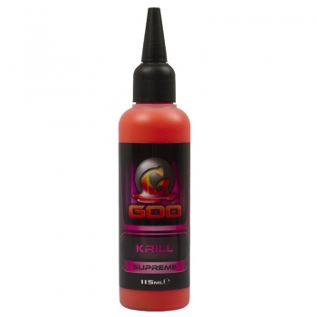 Korda GOO Bait Smoke - Krill Supreme