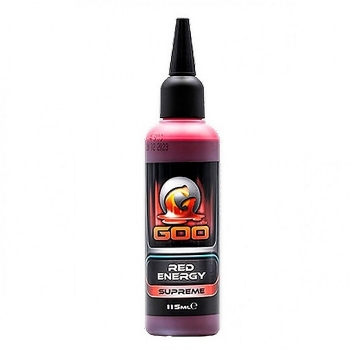 Korda GOO Bait Smoke - Red Energy Supreme