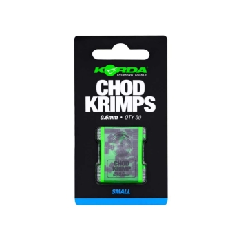 Korda Spare Chod Krimp 0,6 mm
