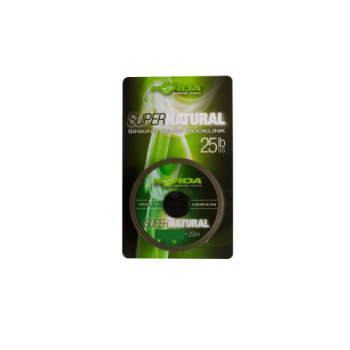 Korda Super Natural - Weed Green 18lb