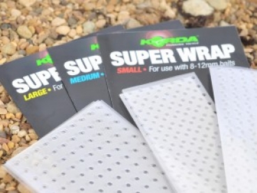 Korda Super Wrap Medium 13-22mm