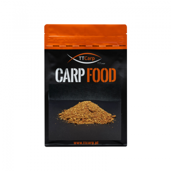 TTCarp Method Feeder Grundfutter - Halibut - 1 kg