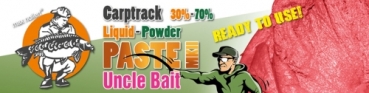 Preview: Imperial Fishing IB Carptrack Liquid-Powder Paste MKII - UNCLE BAIT - 180 g