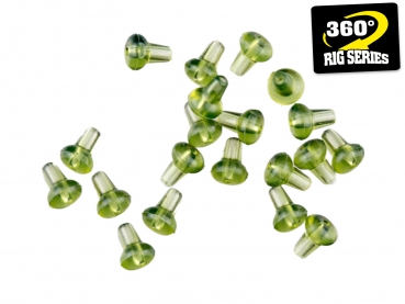 Preview: Mika Hook Stops - 20 Stück#