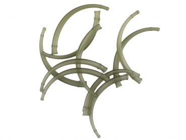 Preview: Mika Withy Curve Sleeves - 10 Stück