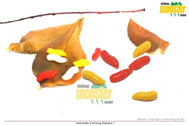 Monster Fishing Künstliche Maden