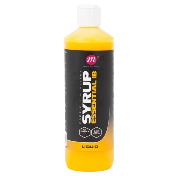 Mainline Baits Active Ade Partikel & Pellet Syrup Essential IB 500ml