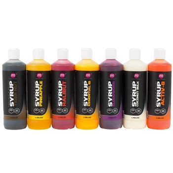 Preview: Mainline Baits Active Ade Partikel & Pellet Syrup Pineapple 500ml