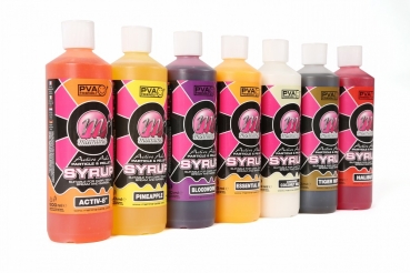 Preview: Mainline Baits Active Ade Partikel & Pellet Syrup Tiger Nut 500ml