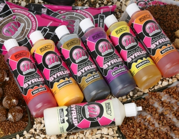 Preview: Mainline Baits Active Ade Partikel & Pellet Syrup Halibut 500ml