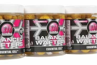 Mainline Baits Balanced Wafters Essential Cell 18mm