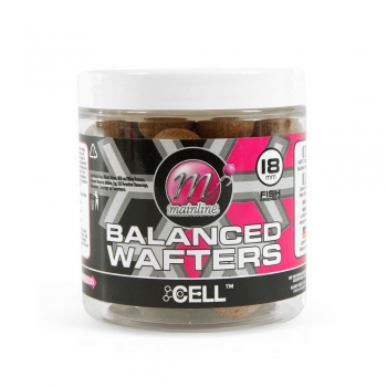 Mainline-Baits Balanced Wafters Cell 18mm