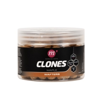 Mainline Baits Clones Barrel Wafters Maple 10x14mm
