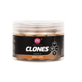 Mainline Baits Clones Pop Ups Mapel - 13mm
