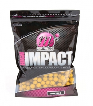 Mainline Baits High Impact Boilies Essential I.B. - 3kg 15mm